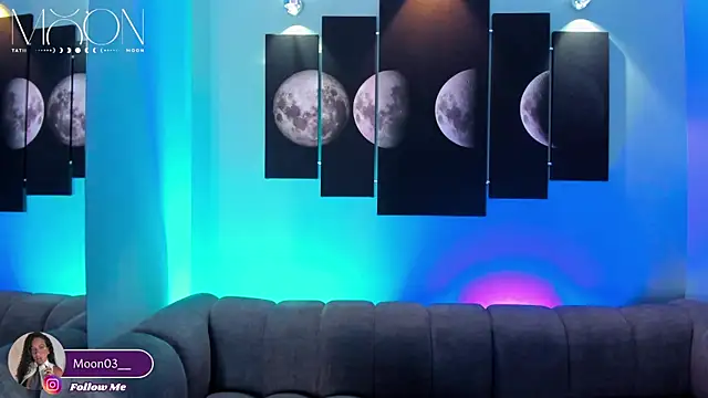 tatii moon online show from 10.16.25