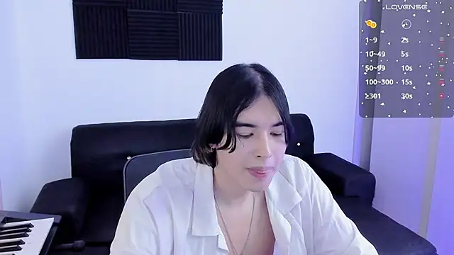 JordiWilld online show from 02.07.26