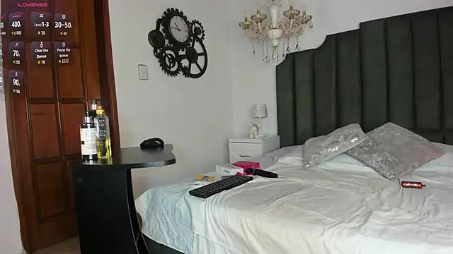 AnthonelaRusso  online show from 02.18.26