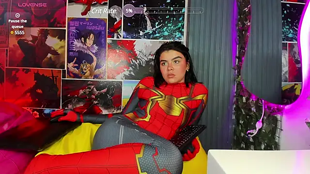 Zoe Cheshire online show from 02.03.25