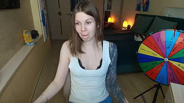 Snapshot of ReginaSparkle chatting on 02.03.26 ReginaSparkle online show from 02.03.26