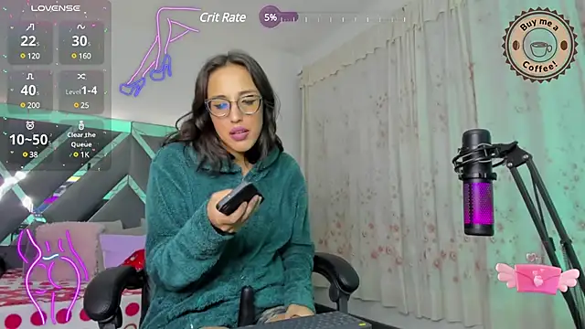 Abby esposiito online show from 02.13.25