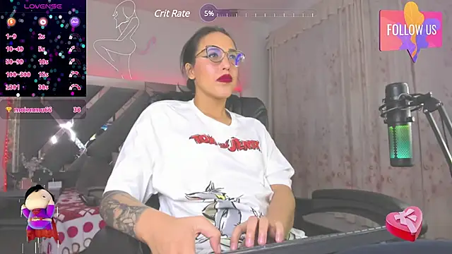 Abby esposiito online show from 03.03.25