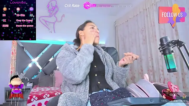 Abby esposiito online show from 03.21.25