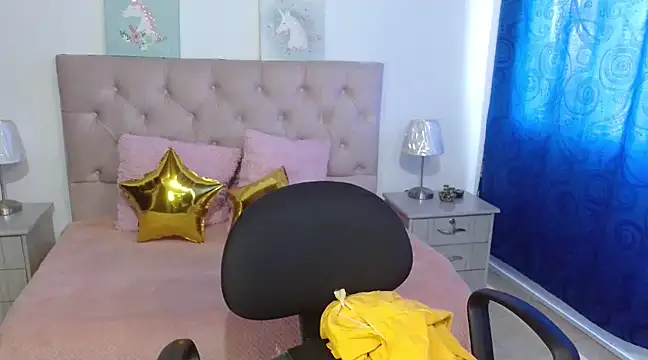 LITTLEDOLLHOT online show from 01.25.25