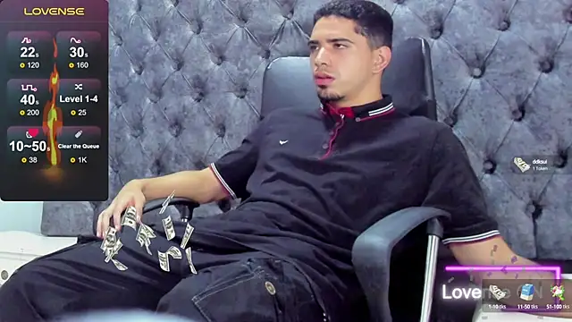 Snapshot of RYAN_PATERSON chatting on 02.20.25 RYAN PATERSON online show from 02.20.25