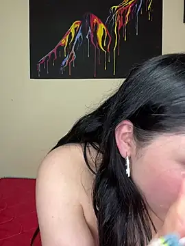 Emmie Hot online show from 02.10.25
