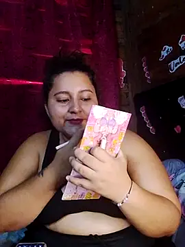 Lily Sweet24 online show from 02.15.26