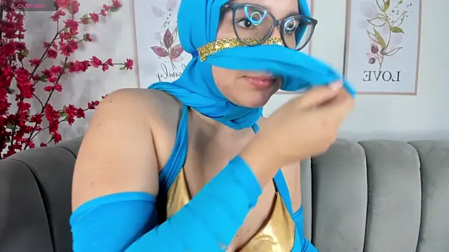 Ayha khalaf online show from 01.27.25