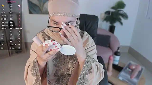 Ayha khalaf online show from 09.27.25