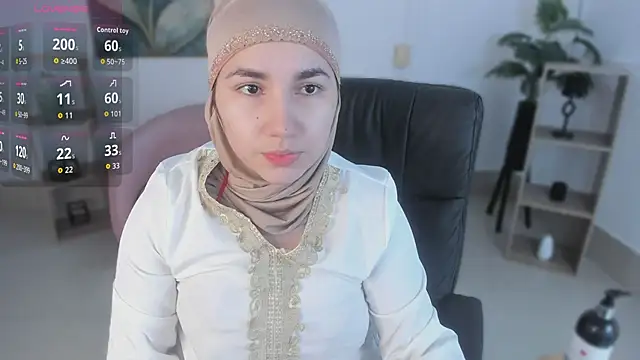 Ayha khalaf online show from 11.25.25