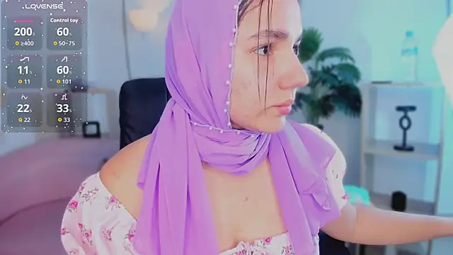 Ayha khalaf online show from 01.06.26