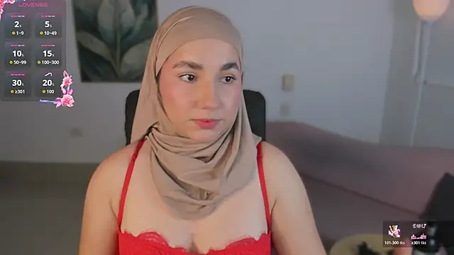 Ayha khalaf online show from 01.09.26