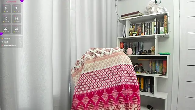 LillyFan-X online show from 02.17.25