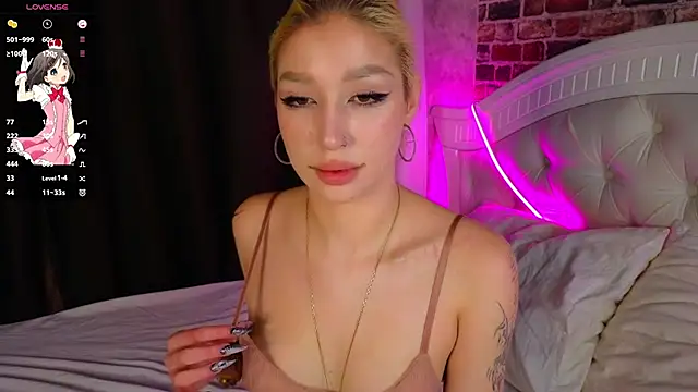 SallyCha online show from 10.10.25