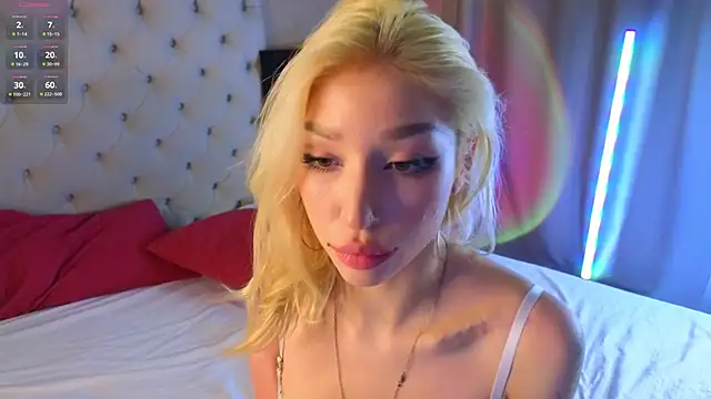 SallyCha online show from 11.29.25