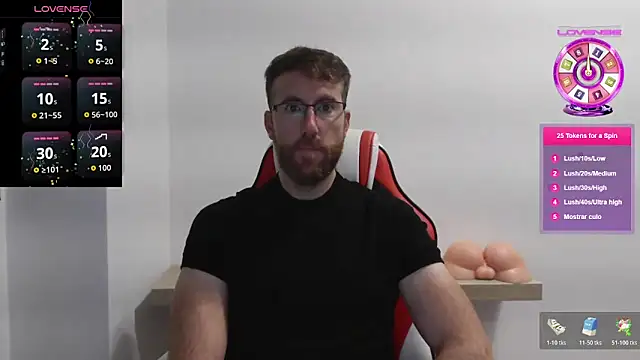 machohiberiko online show from 10.21.25