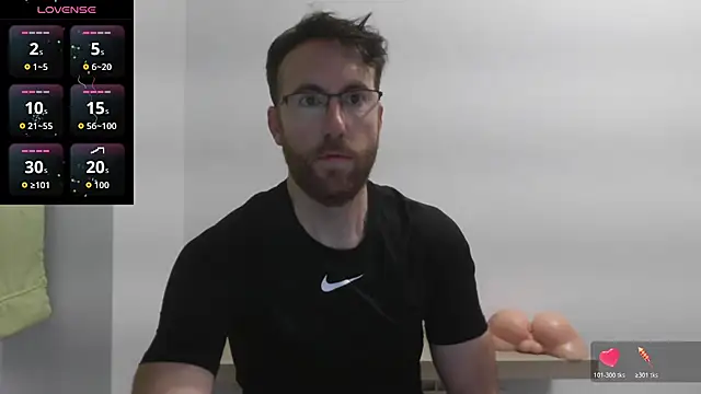 machohiberiko online show from 01.08.26