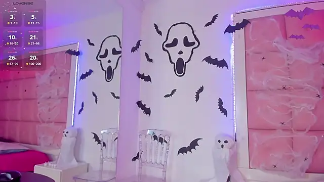 Lili Bykers online show from 10.25.25