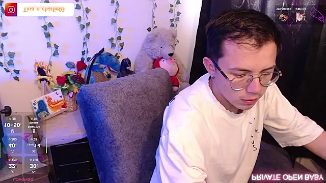 Tina 4 Charlie online show from 11.26.25