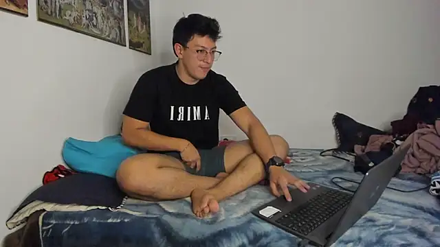 Amon  ashford online show from 03.22.25