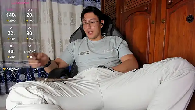 Amon  ashford online show from 02.03.26