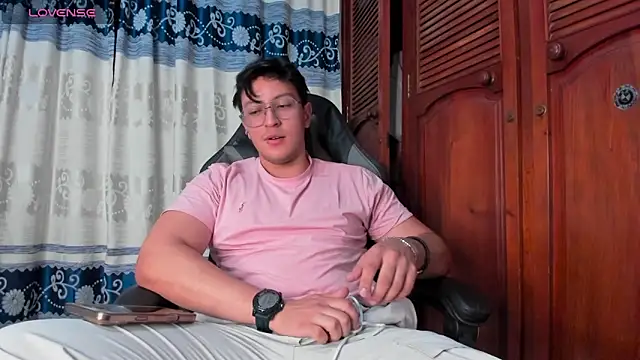 Amon  ashford online show from 03.03.26