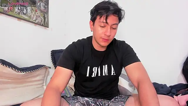 Amon  ashford online show from 03.26.26