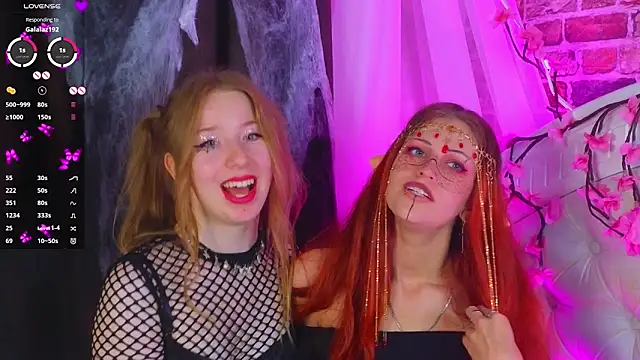 Snapshot of MarjorieBrown chatting on 10.31.25 MarjorieBrown online show from 10.31.25