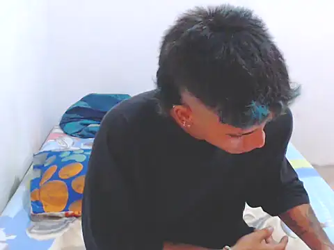 Snapshot of lu_nastyboy18 chatting on 02.01.25 lu nastyboy18 online show from 02.01.25
