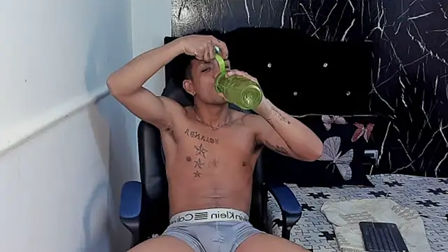 carlos alber12 online show from 11.10.25