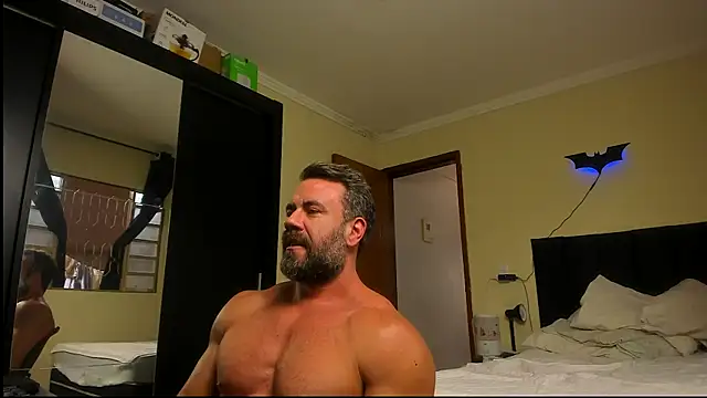 Snapshot of sexyflight chatting on 10.13.25 sexyflight online show from 10.13.25