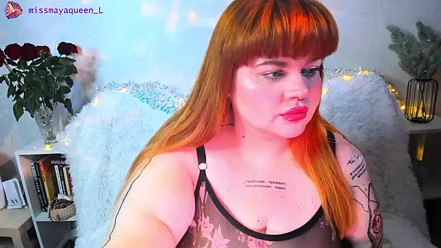 missmayaqueen online show from 12.17.25