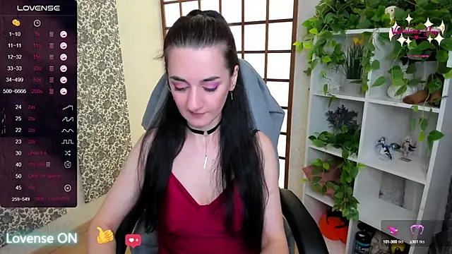 JessicaAlfo online show from 02.03.25