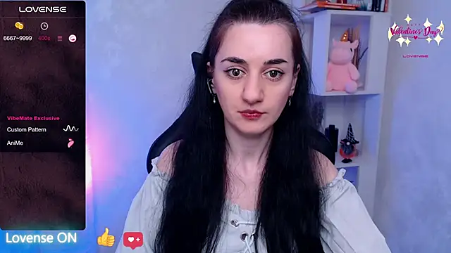 JessicaAlfo online show from 02.13.25