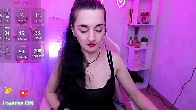 JessicaAlfo online show from 11.14.25