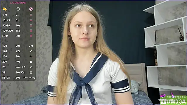 onelovelyalice online show from 02.04.25
