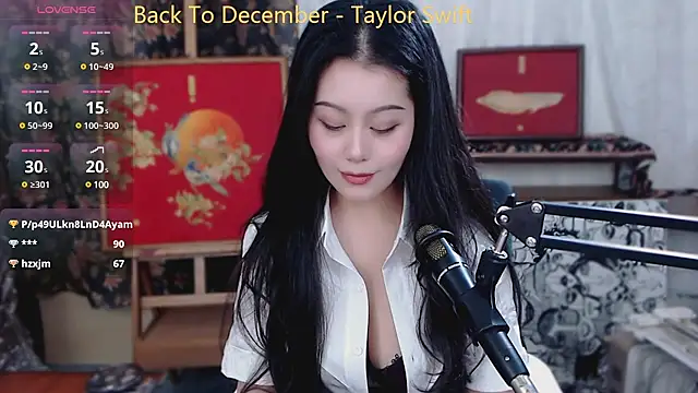 cat-lady-6688 online show from 02.11.25