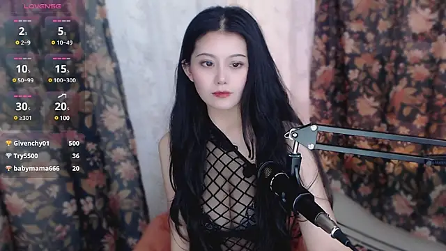 cat-lady-6688 online show from 03.10.25