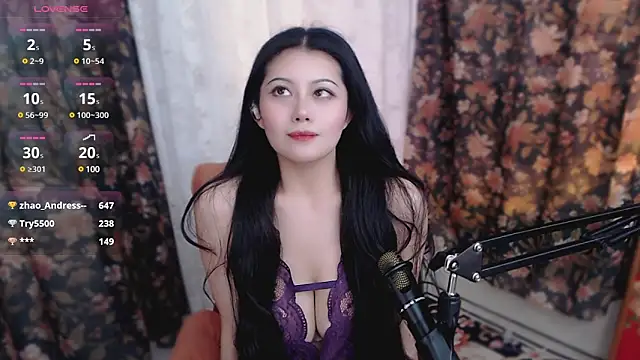 cat-lady-6688 online show from 03.16.25