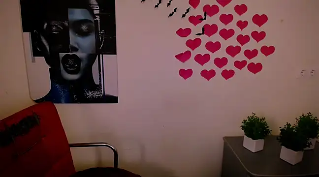 Snapshot of Nikonara_Love chatting on 01.20.25 Nikonara Love online show from 01.20.25