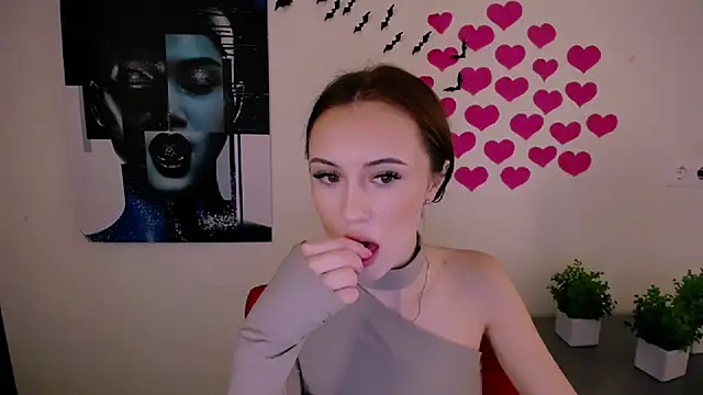 Snapshot of Nikonara_Love chatting on 01.21.25 Nikonara Love online show from 01.21.25