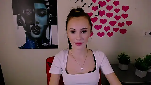 Snapshot of Nikonara_Love chatting on 01.22.25 Nikonara Love online show from 01.22.25