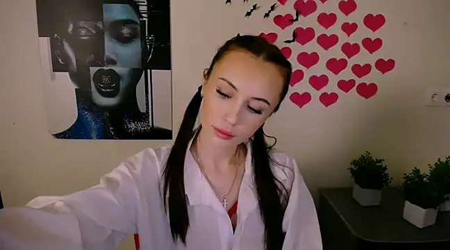 Snapshot of Nikonara_Love chatting on 01.23.25 Nikonara Love online show from 01.23.25