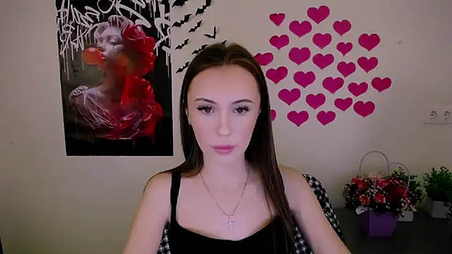 Snapshot of Nikonara_Love chatting on 01.24.25 Nikonara Love online show from 01.24.25