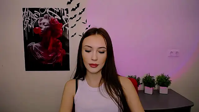 Snapshot of Nikonara_Love chatting on 01.31.25 Nikonara Love online show from 01.31.25