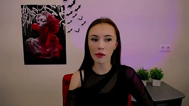 Snapshot of Nikonara_Love chatting on 02.01.25 Nikonara Love online show from 02.01.25