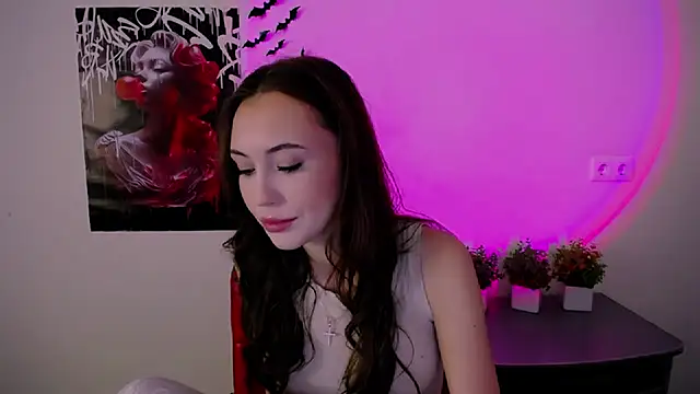 Snapshot of Nikonara_Love chatting on 02.02.25 Nikonara Love online show from 02.02.25