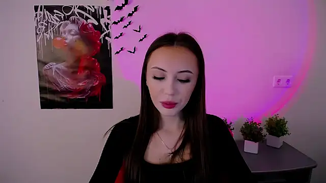 Snapshot of Nikonara_Love chatting on 02.08.25 Nikonara Love online show from 02.08.25