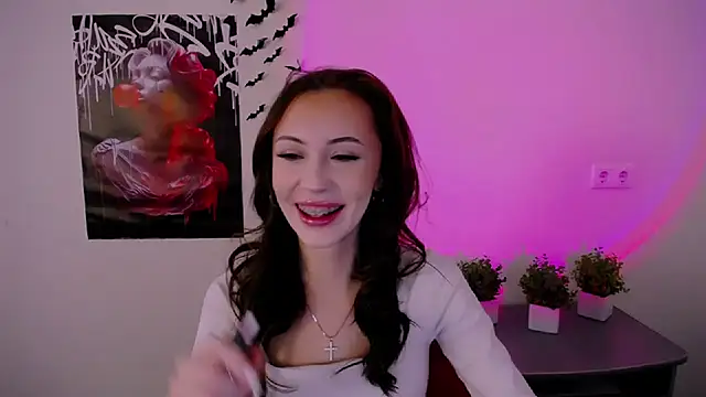 Snapshot of Nikonara_Love chatting on 02.09.25 Nikonara Love online show from 02.09.25